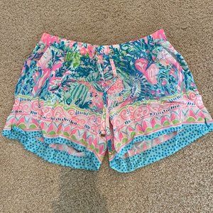 Lily Pulitzer Shorts